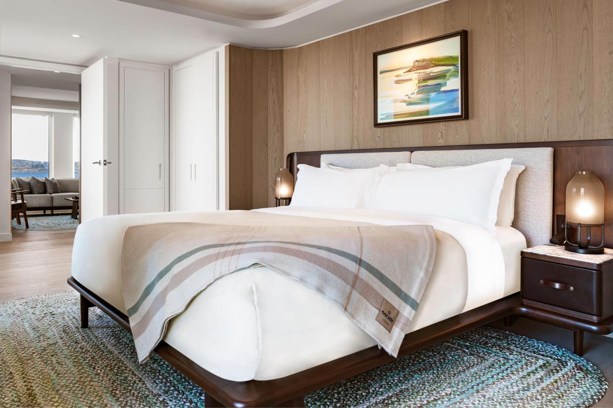 Muir, A Luxury Collection Hotel, Халифакс Екстериор снимка