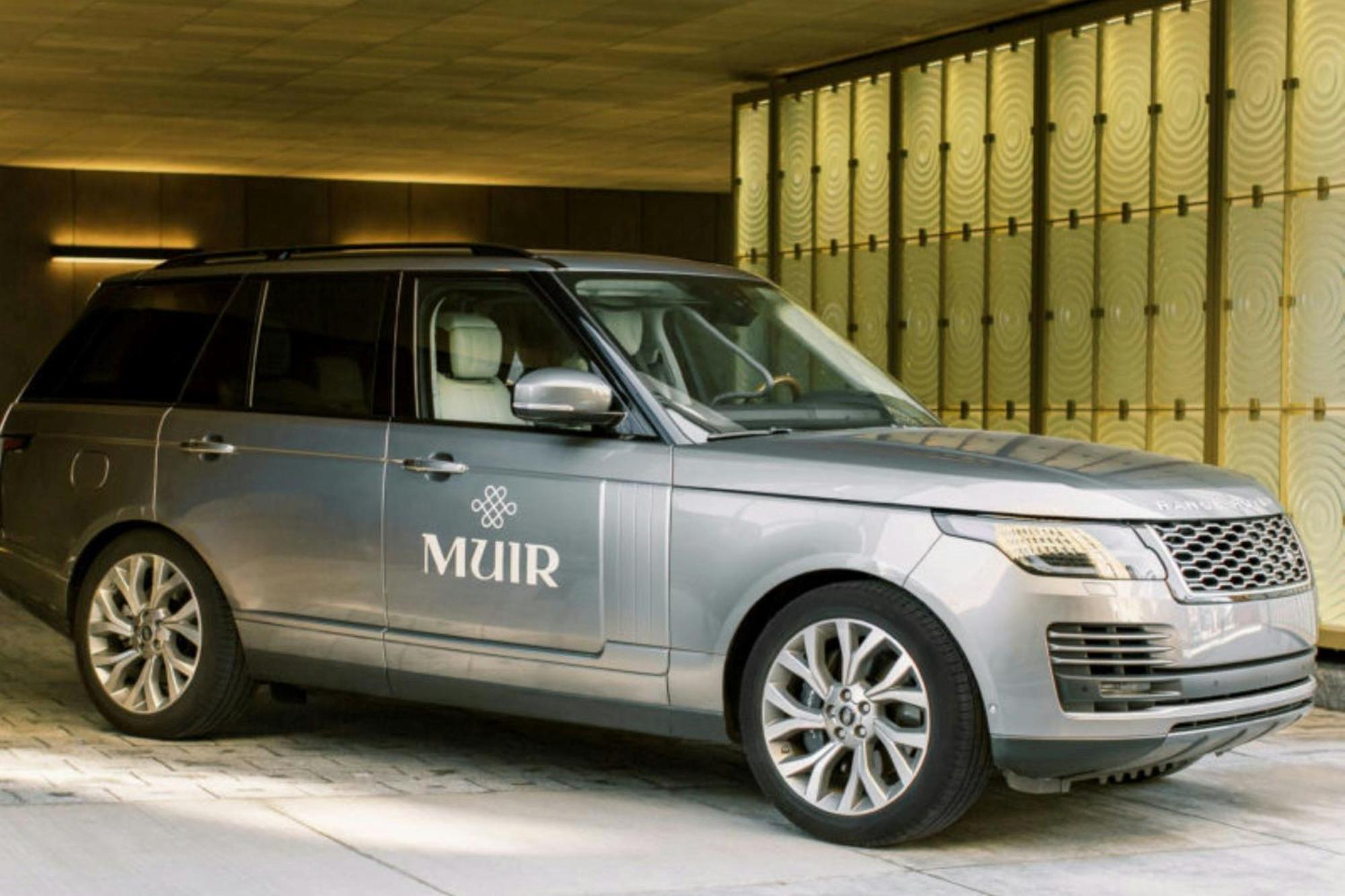 Muir, A Luxury Collection Hotel, Халифакс Екстериор снимка