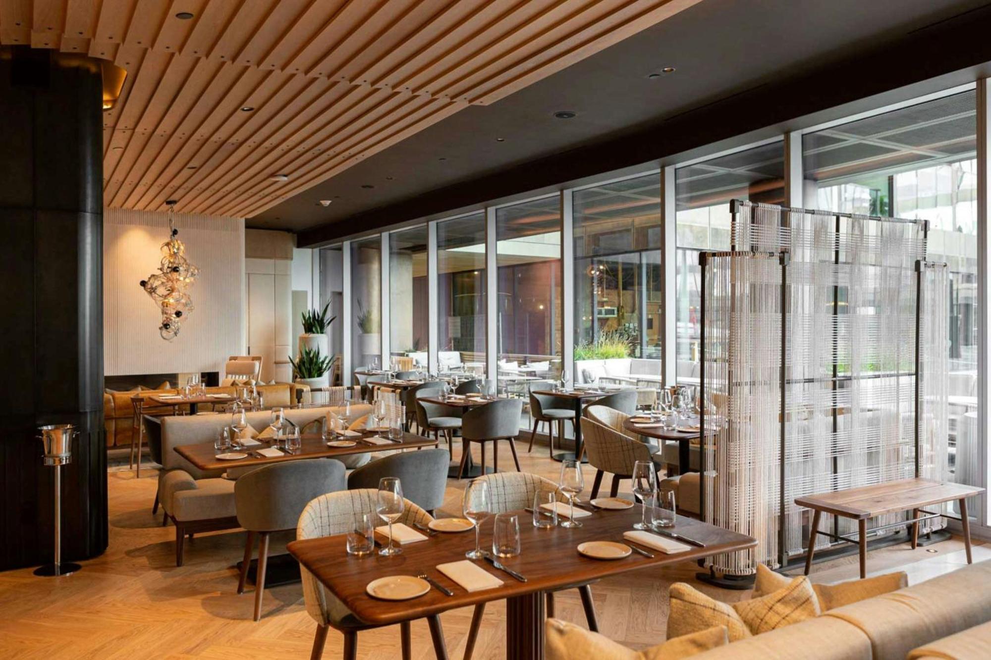 Muir, A Luxury Collection Hotel, Халифакс Екстериор снимка
