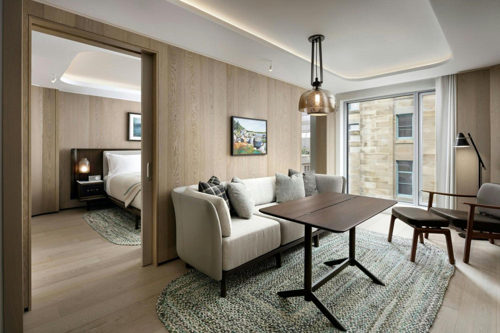 Muir, A Luxury Collection Hotel, Халифакс Екстериор снимка