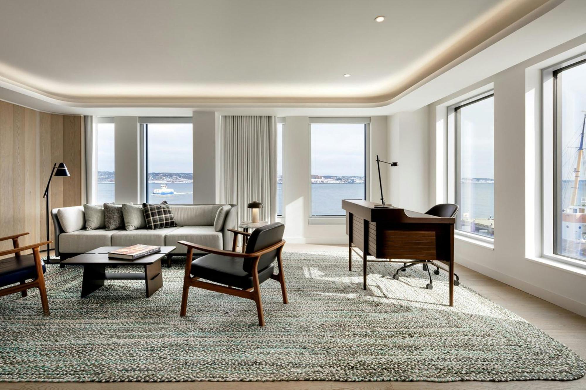 Muir, A Luxury Collection Hotel, Халифакс Екстериор снимка