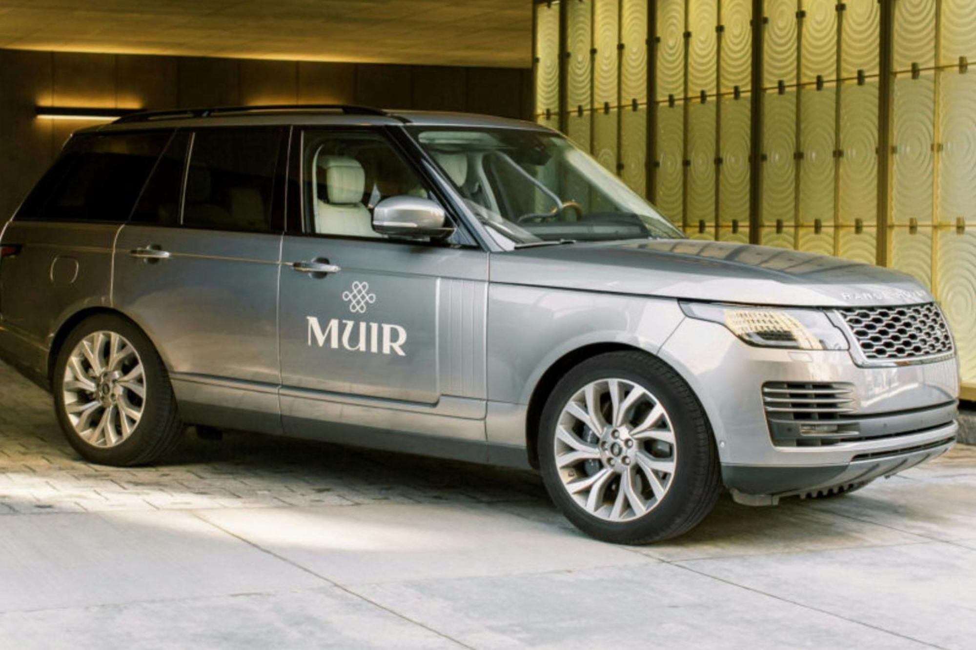 Muir, A Luxury Collection Hotel, Халифакс Екстериор снимка