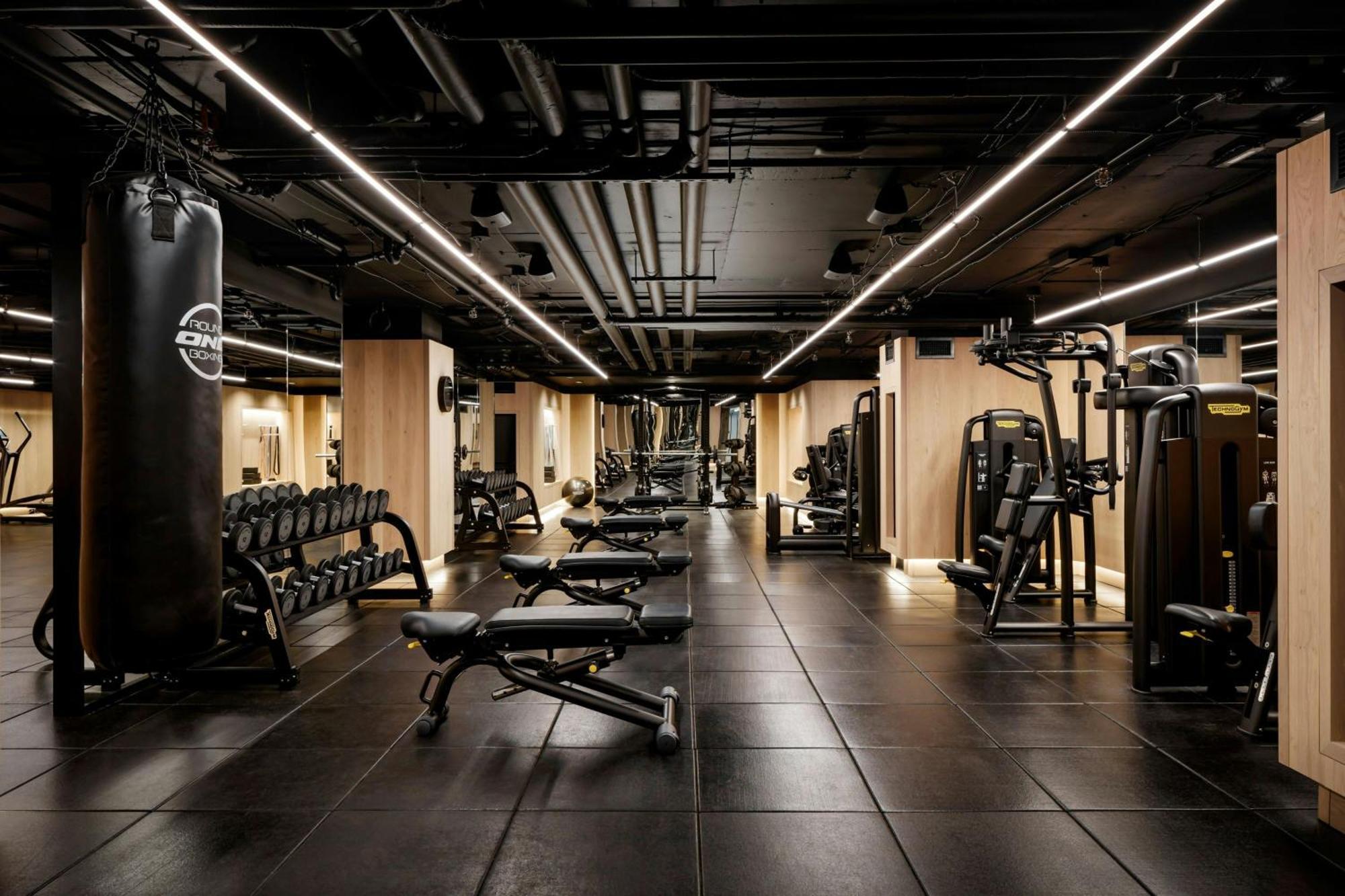 Muir, A Luxury Collection Hotel, Халифакс Екстериор снимка