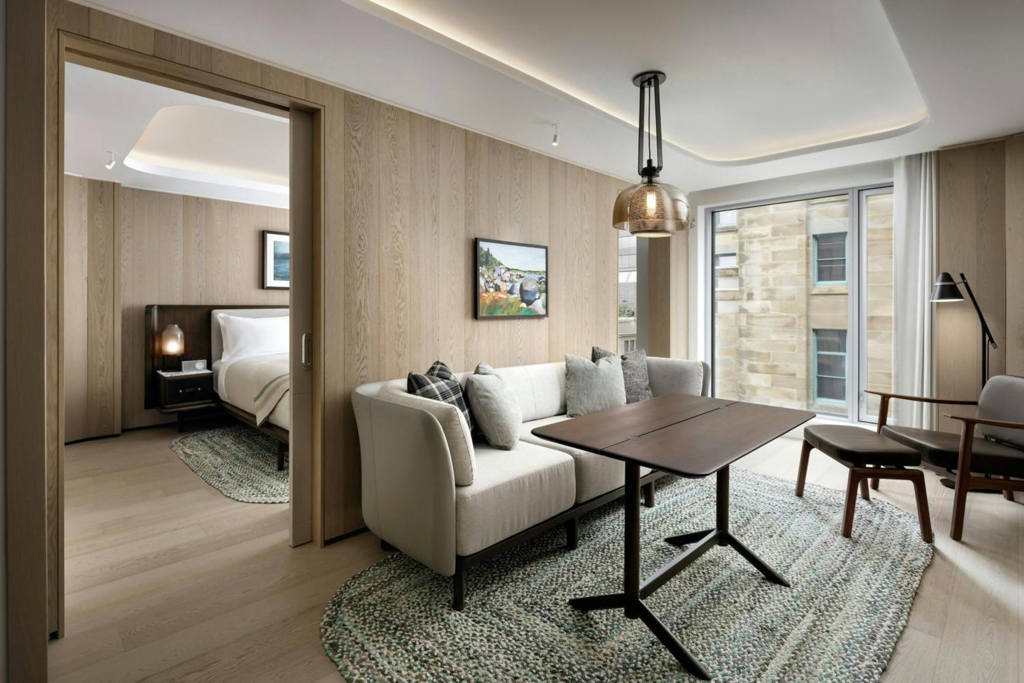 Muir, A Luxury Collection Hotel, Халифакс Екстериор снимка